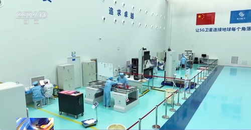 打造人工星座 网络科技研发的关键步骤