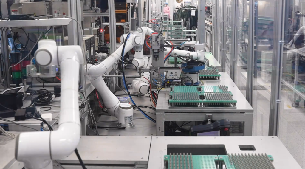 科技创新支撑高质量发展 网络科技研发的民声回响